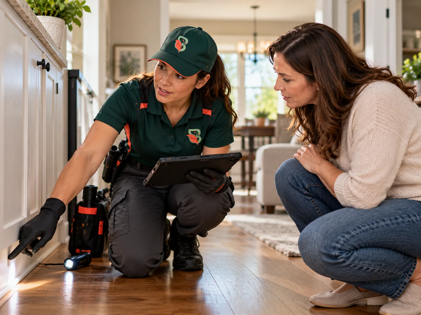 Pest Control Laurens, IA FAQs